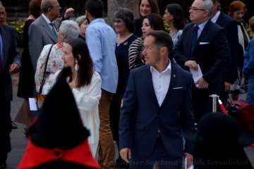  Canarias celebra su día grande con la entrega de distinciones (Foto Francisco Javier Santana)